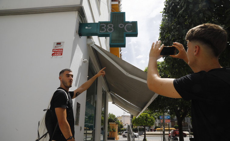 La crisis climática hizo cien veces más probable el calor anómalo registrado en abril