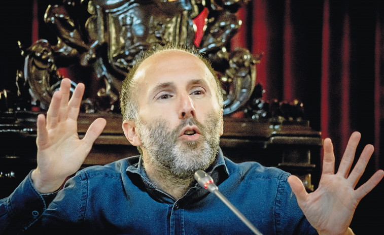 Deniegan al alcalde de Ourense su petición de prohibir la publicación de sus audios