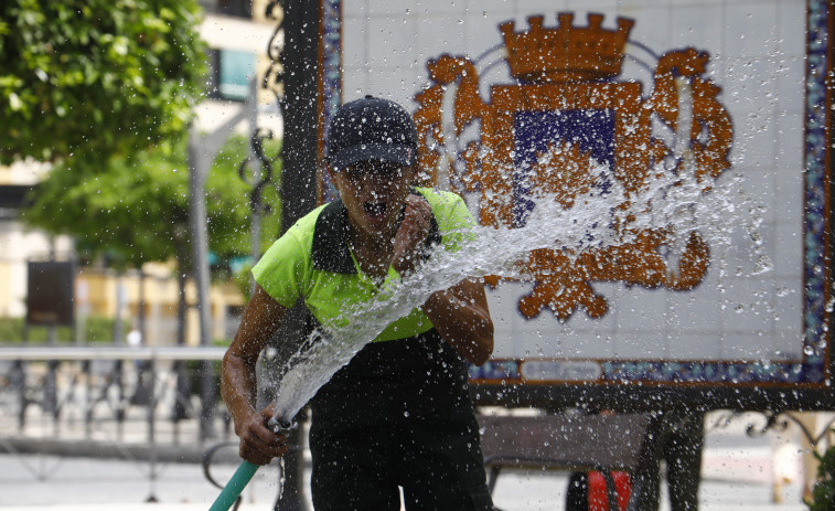 El Gobierno prohibirá el trabajo al aire libre cuando haya alerta roja o naranja por calor