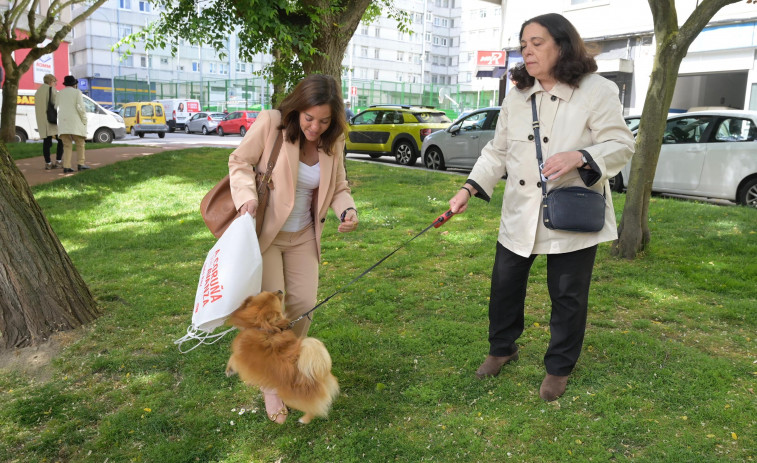 Inés Rey apuesta por ampliar los programas para las personas que viven en soledad