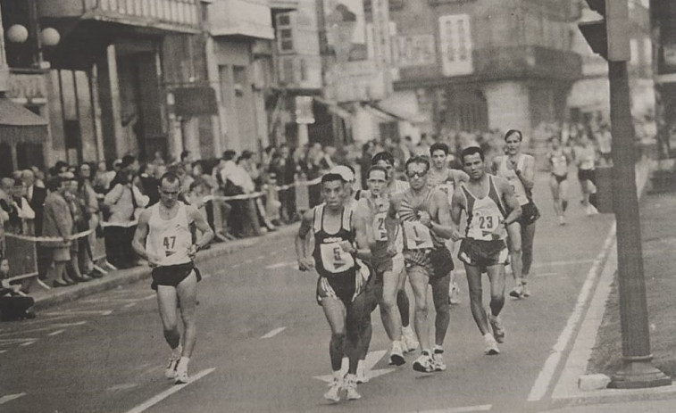 Hace 25 años: El asilo de Monte Alto se irá a Eirís y gran éxito de la marcha en A Coruña