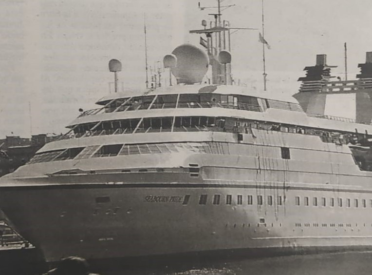 Crucero 1998