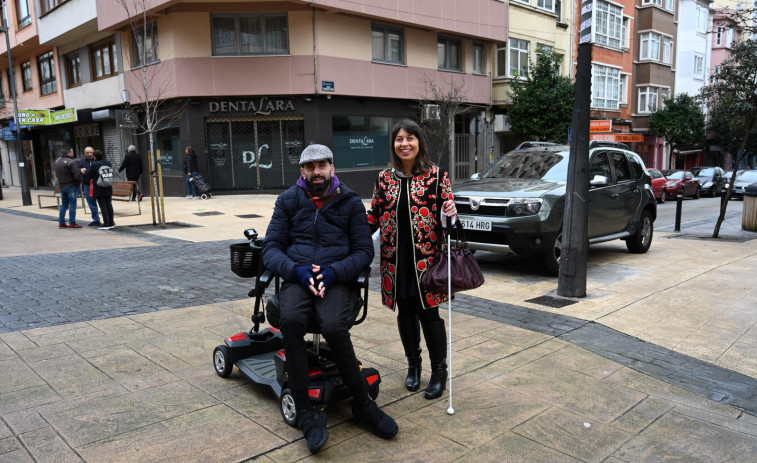 Reportaje | Un plan de accesibilidad para ciudades que caminen también sobre ruedas