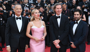 La alfombra roja de Cannes, en imágenes
