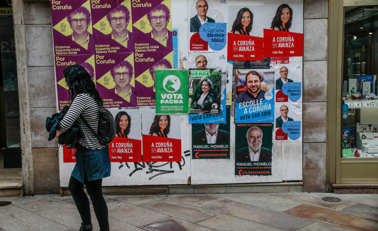 Las propuestas para A Coruña en este 28-M: De una lavandería a domicilio a un 