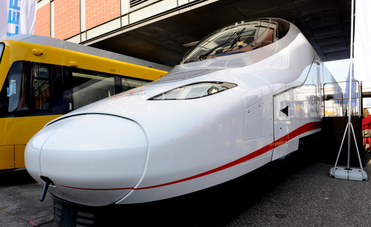 El Gobierno concretará la llegada de los trenes Avril cuando tenga “garantías”