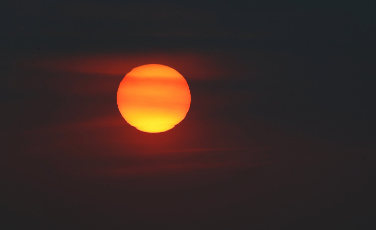 Santiago registró más de 2.300 horas de Sol en 2023, la segunda marca más alta de este siglo