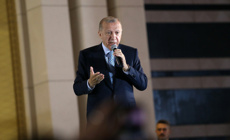 La comunidad internacional felicita a Erdogan por su victoria y se abre a cooperar