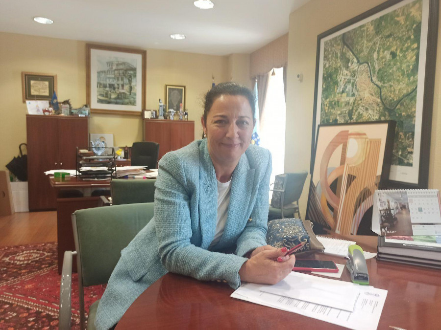 El BNG negociará un acuerdo con el PSOE para apoyar que María Barral sea la alcaldesa de Betanzos
