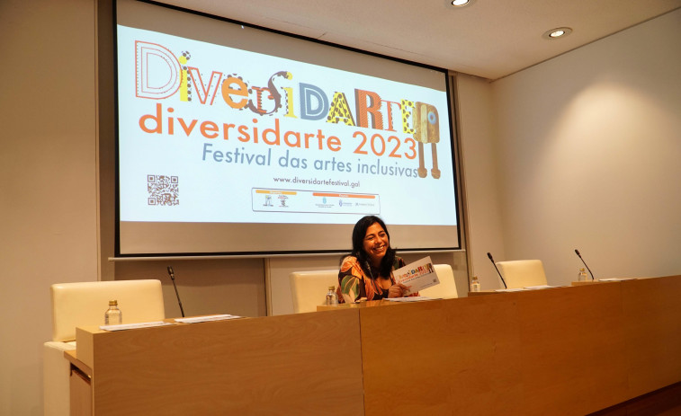 El festival inclusivo DiversidArte comienza mañana con una flashmob