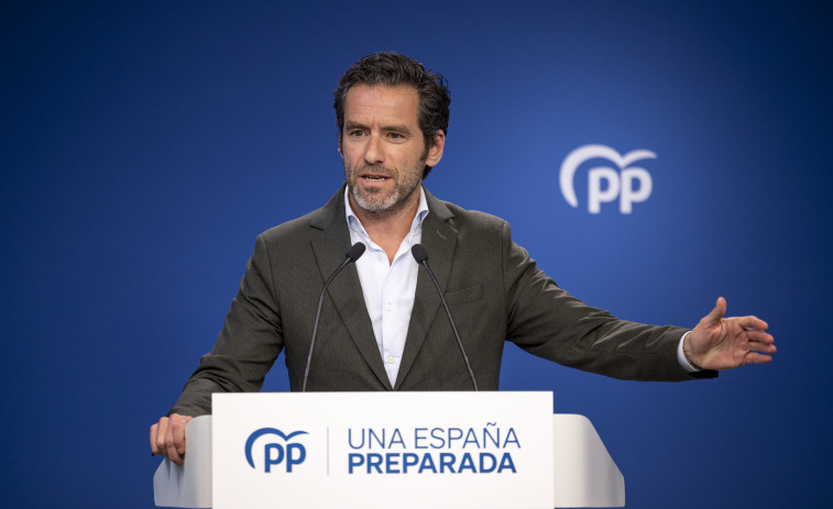 El PP dice que hablará en castellano en el Congreso: 