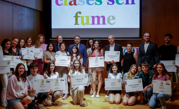 Más de 1.800 alumnos gallegos participaron en la 19 edición del programa 