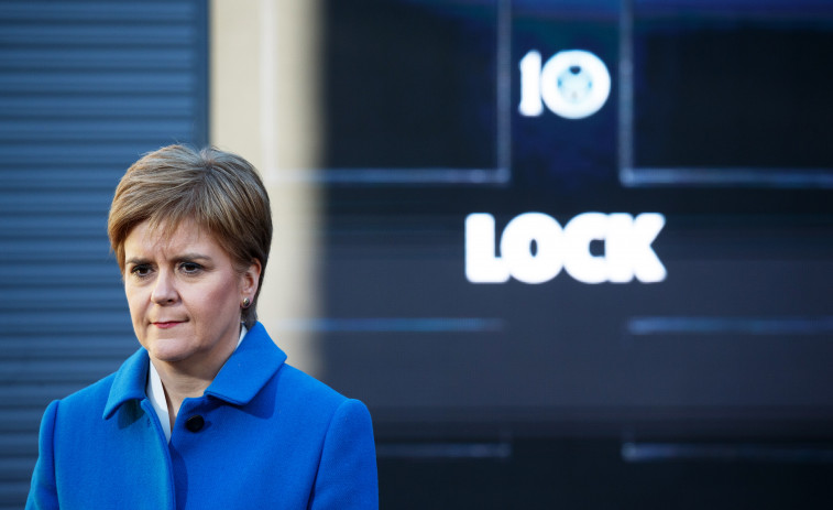 La Policía escocesa detiene a Nicola Sturgeon por la financiación de su partido