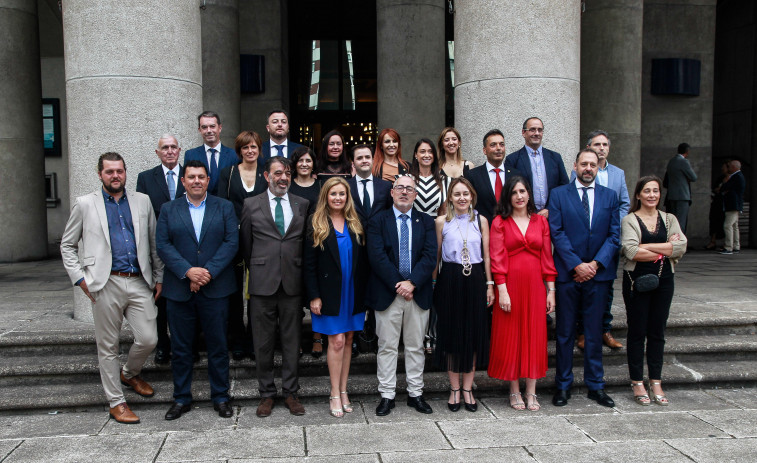 Repsol y la Autoridad Portuaria ganan los premios Galicia Industria