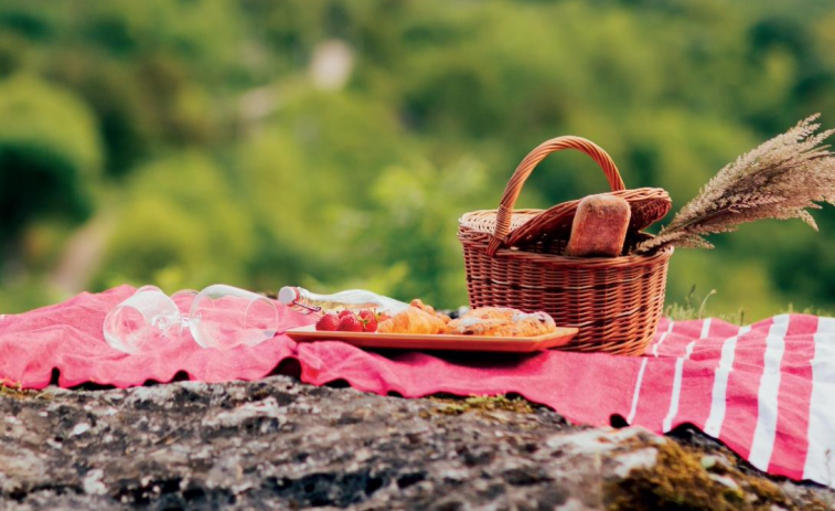 De picnic por España: una guía con los mejores espacios (también en Galicia)