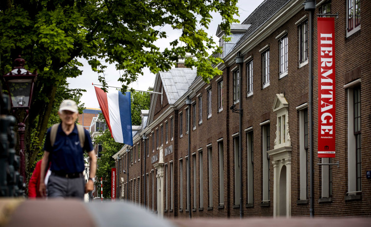 Ámsterdam prohíbe portar cuchillos en las calles de todo el municipio desde el sábado