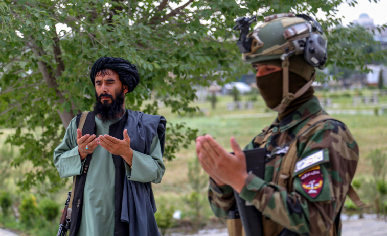 Los talibanes prohíben las actividades de Suecia en Afganistán tras la quema del Corán