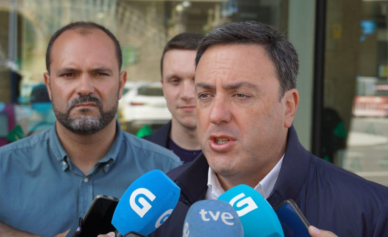 El PSdeG apela a la movilización del voto indeciso de Galicia