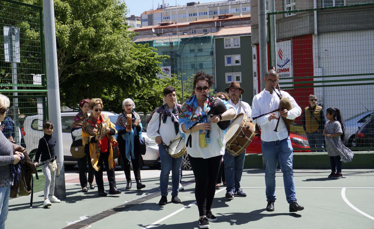 La Sagrada Familia de A Coruña recuperará sus fiestas con una doble jornada el 19 y 20 de agosto