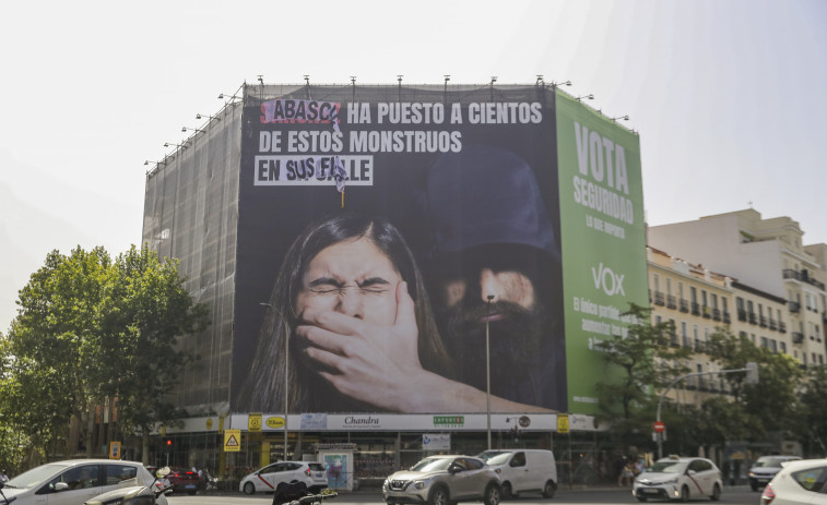 Feministas protestarán hoy contra la violencia machista y el negacionismo en España