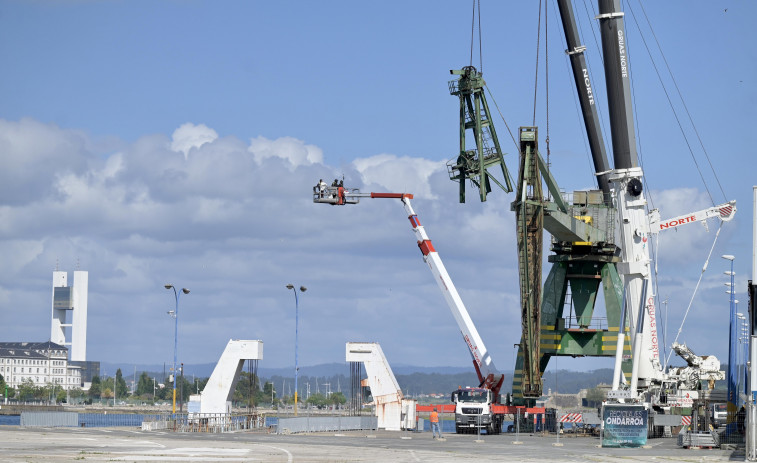 El Ministerio licita por más de 400.000 euros las obras de rehabilitación del mareógrafo de A Coruña