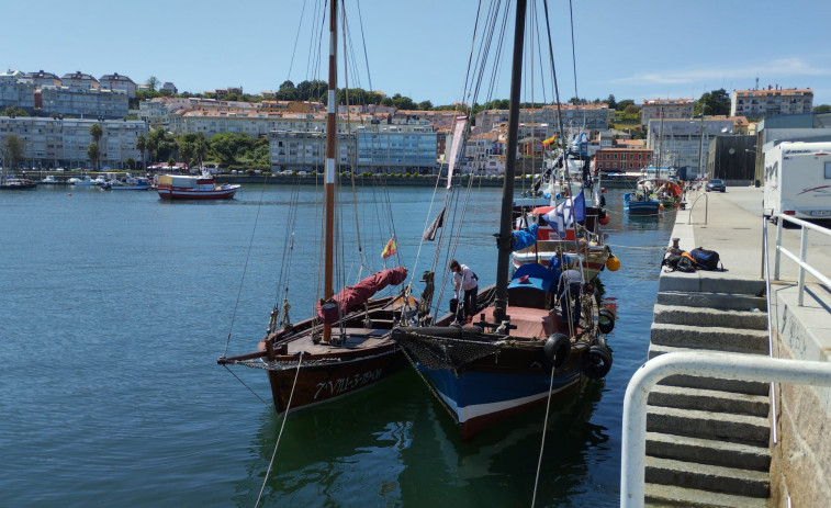 Reportaje | La tradición marítima arriba al Puerto de Fontán