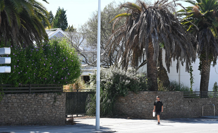 La patrulla vecinal devuelve la calma y la seguridad al Barrio de las Flores de A Coruña