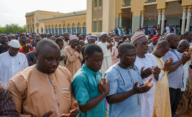 La junta de Níger quiere dialogar con la Cedeao, según un líder religioso