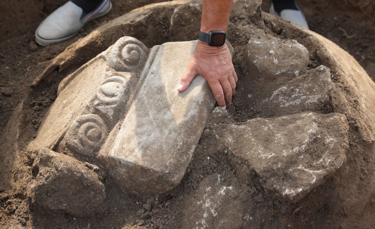 Un grupo de arqueólogos descubre una sinagoga de hace 2.000 años en el sur de Rusia
