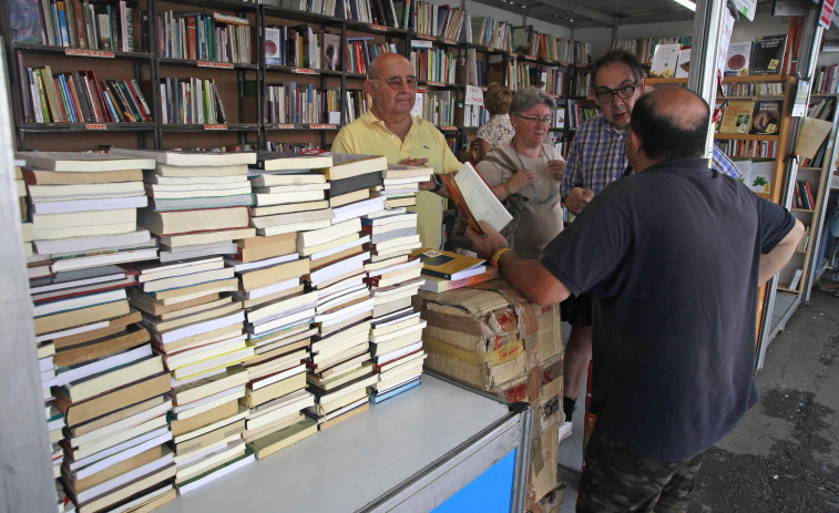 Corenta obras optan aos premios Follas Novas do Libro Galego