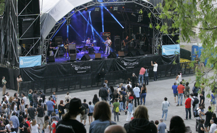 Qué hacer hoy, 18 de agosto, en las fiestas de María Pita de A Coruña