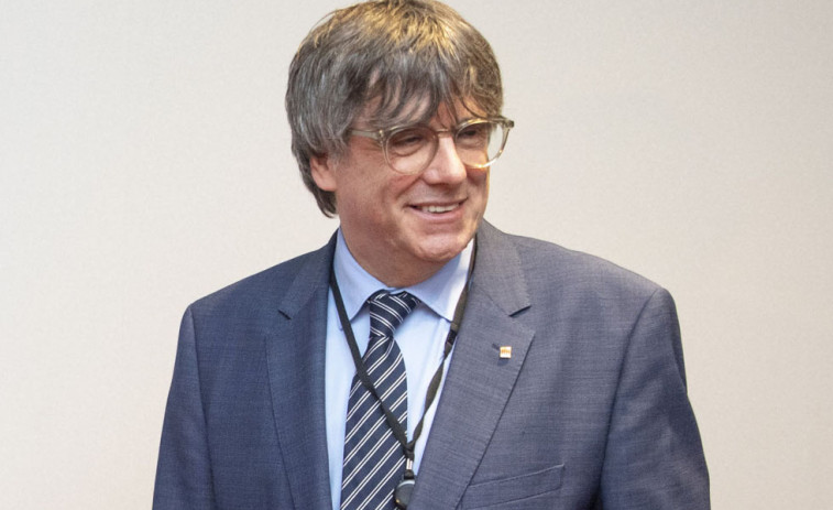 Puigdemont espera 