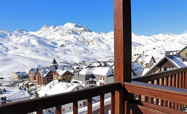 El cambio climático pone en jaque las estaciones de esquí españolas