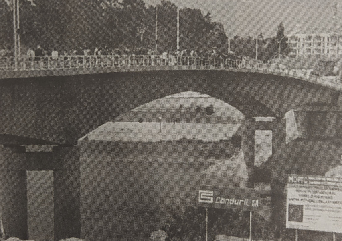 Puente salvaterra 1998