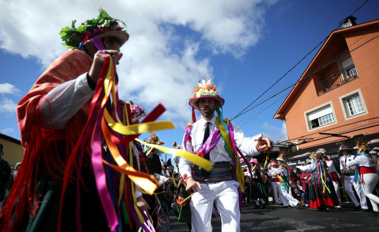 Paderne pide a la Xunta declarar su Entroido Festa de Interés Turístico