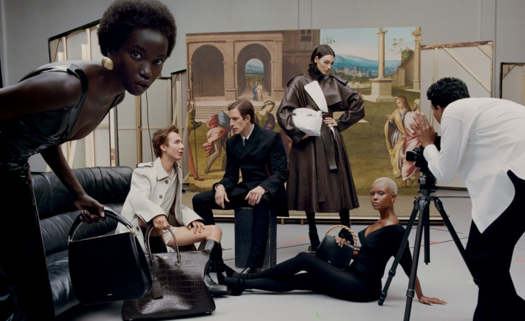 Renaissance, la nueva campaña de Ferragamo