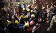 España manda a Marruecos  equipos de rescate tras el terremoto