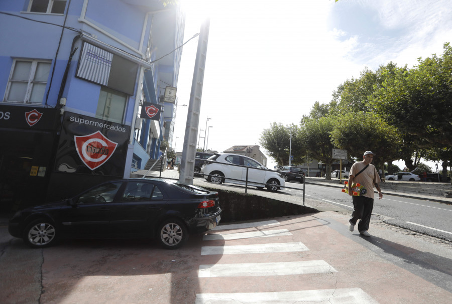 Cambre destinará 53.000 euros a mejorar la seguridad peatonal en el centro urbano