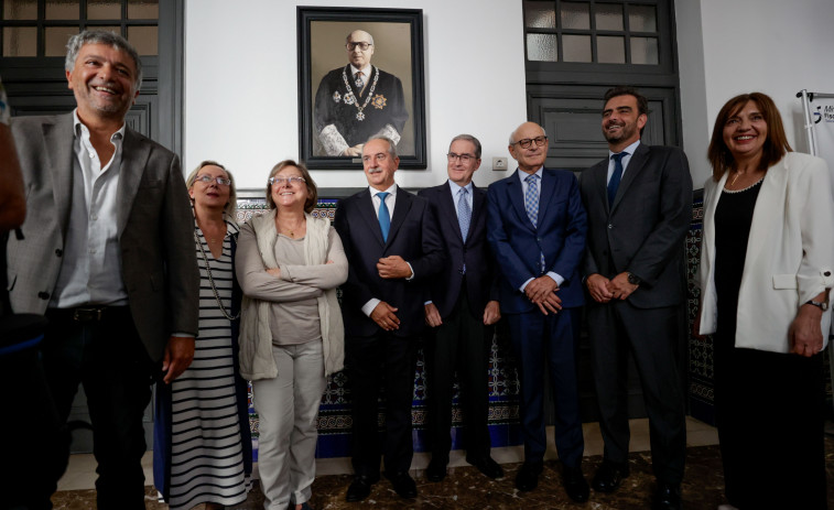 La Fiscalía de Galicia rinde homenaje al primer fiscal jefe del TSXG, Antonio Couceiro