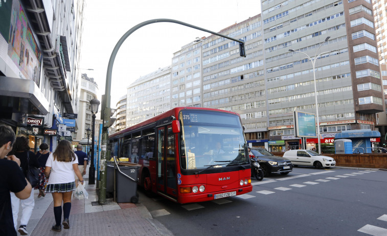 Carta abierta de Novo Mesoiro a Inés Rey y Tranvías para  no perder más autobuses
