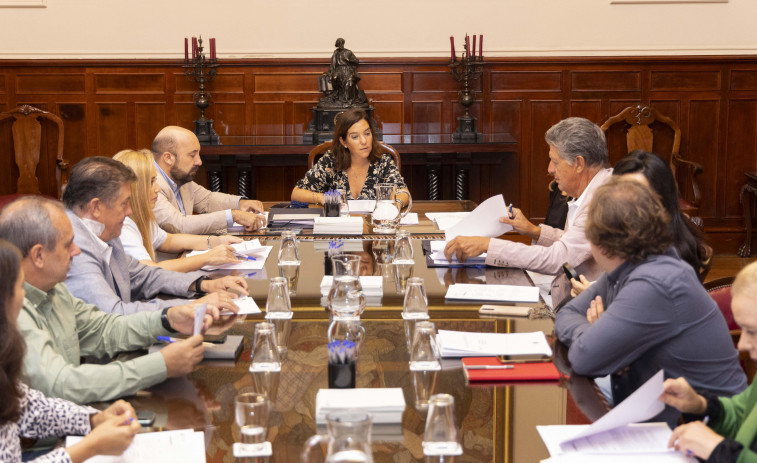 El Gobierno local coruñés afronta varios recursos de empresas de Medio Ambiente