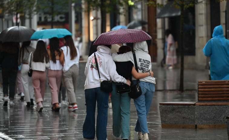 El envejecimiento de A Coruña: por cada 100 vecinos menores de 20 hay 161 mayores de 65