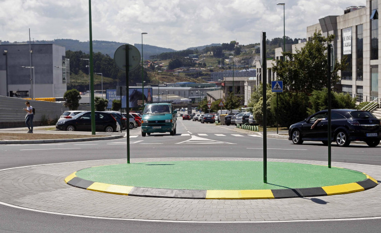 A Coruña inicia las obras para reurbanizar Galileo Galilei, en A Grela