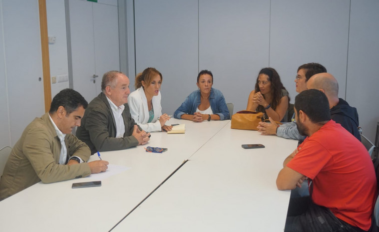 El PP pide a Rey que dialogue con Novo Mesoiro para solucionar sus problemas