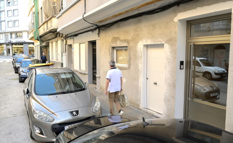 La conversión de bajos en viviendas en A Coruña se consolida con 90 licencias en cuatro años