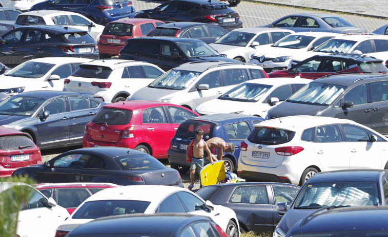El precio de los coches usados sube en enero un 5 % en Galicia