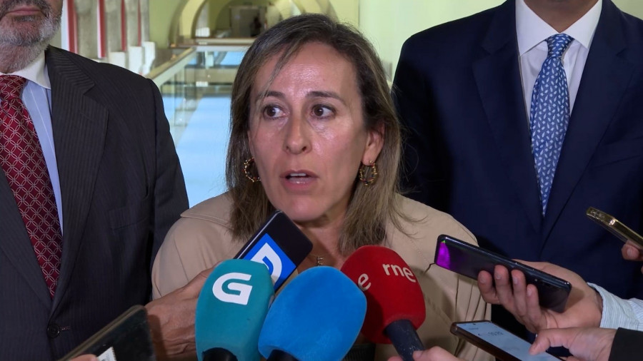 La Xunta se reunirá en octubre con Transportes para tratar temas pendientes con Galicia