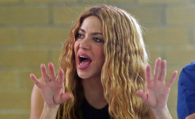 Nueva causa contra Shakira: La Fiscalía la acusa de defraudar 6 millones