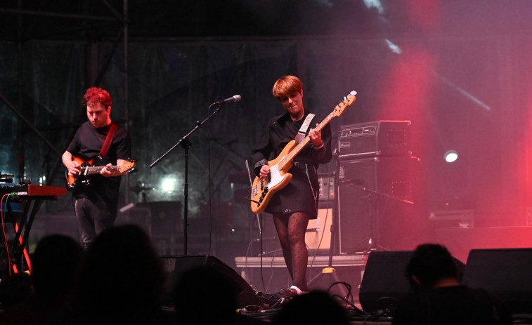 Más de 8.400 personas acudieron a los conciertos de Noites do Porto
