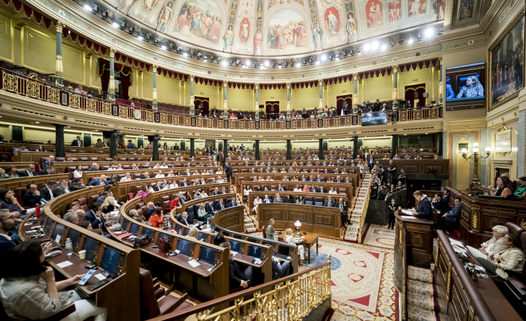 El PSOE pide al Congreso y el Senado que fijen reglas para no acreditar a 